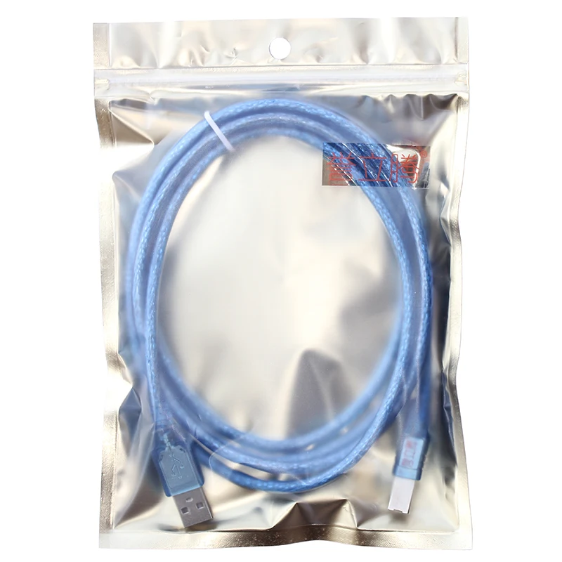 Кабель для принтера 1,5 м 3 м 5 м USB 2,0 Тип A папа-B папа