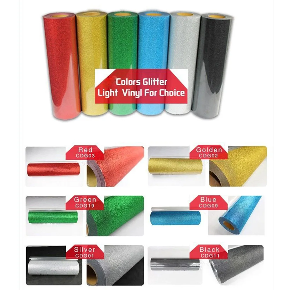 Free Shipping South Korea Glittering PU Vinyl (50cmx100cm) for Heat Transfer | Дом и сад