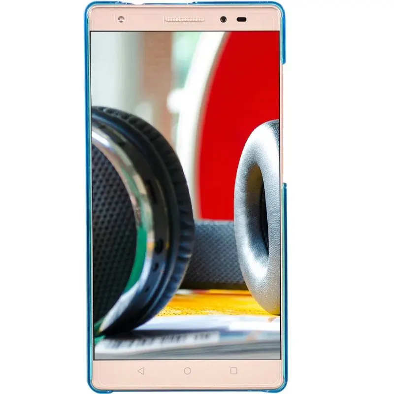100 шт PC задняя крышка для lenovo PHAB 2 Plus PB2-670Y PB2-670N PB2-670M 670 Tablet 6 4 дюйма Жесткий чехол +