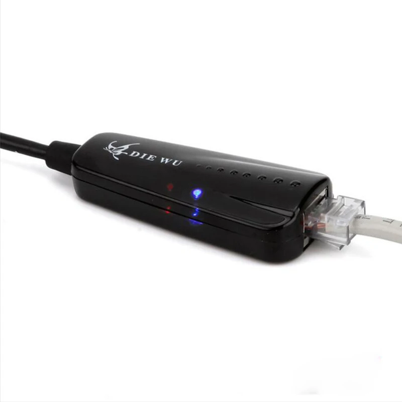 KEBETEME Mini 10/100 Мбит/с USB 2 0 Ethernet к RJ45 проводная Сетевая карта Lan адаптер концентратор