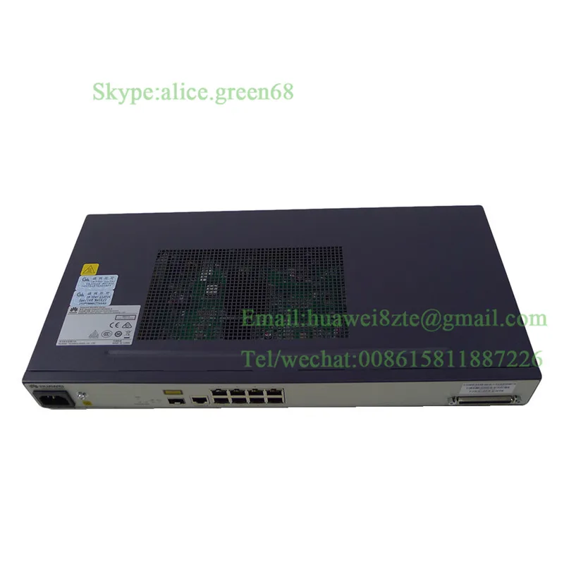 Оригинальный умный блок Hua wei 10G ONU с 8GE LAN 1 шт. 10GE uplink port используется для серии