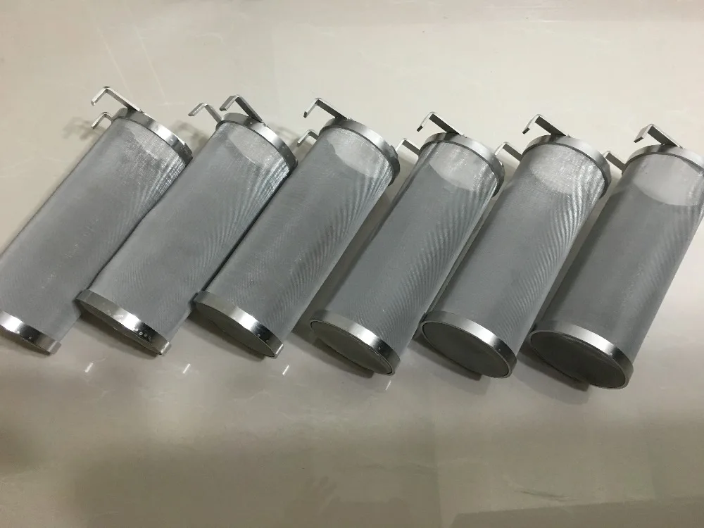 Фильтр для домашнего пивоварения в виде паука сетка из нержавеющей стали гранул