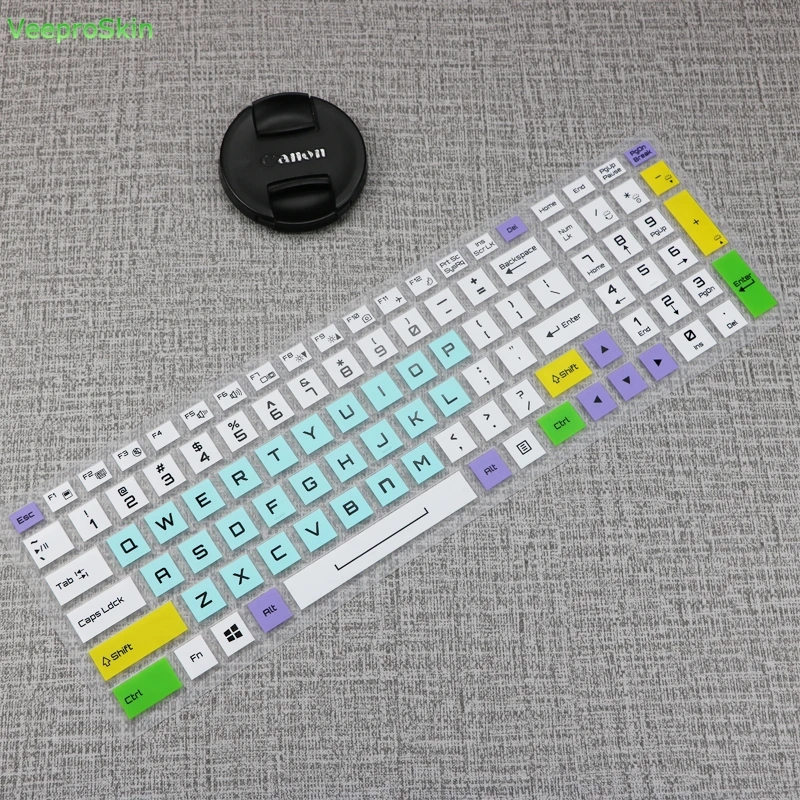 Для HASEE GX10-CR7 PRO GX10-CR9 плюс GX8-CR6S1 ZX8-CR6S1 15,6 17,3 дюймов чехол для клавиатуры ноутбука Защитная крышка