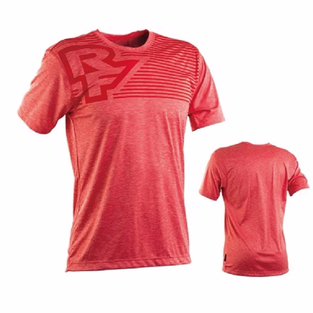 Майки для велоспорта 2018 с коротким рукавом мотокросса и велосипеда футболки