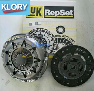 6233557090 Комплект сцепления для Chery автомобиля Tiggo 5 2,0 двигатель