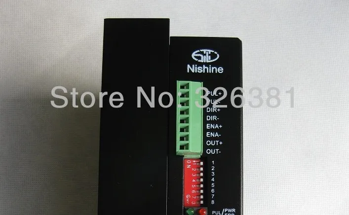 BYG 130E диск Nishine 3 фазы Драйвер шагового двигателя из полиэтиленового пакета