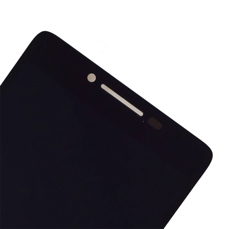 ЖК дисплей и сенсорный экран 5 0 дюйма для Lenovo A6010 запасной цифровой
