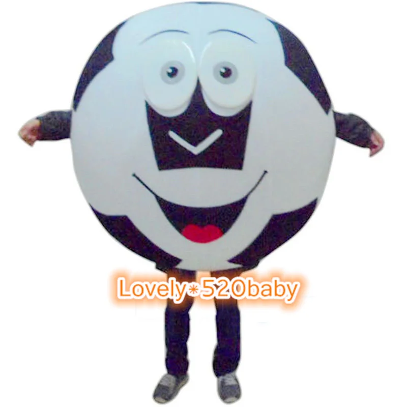 ADS World костюм в виде чашки футбольный талисмана костюмы для костюмированной