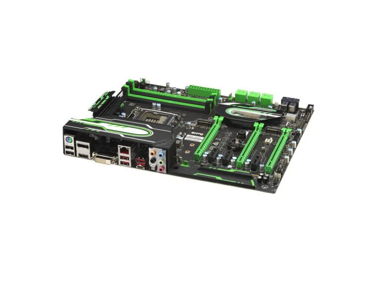 C7Z270-CG игровая доска ATX Armored материнская плата Z270 чипсет | Компьютеры и офис