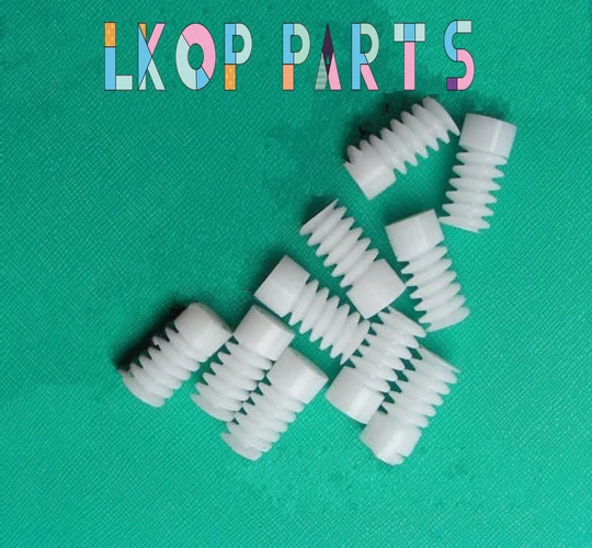 5 шт. новая Шестерня подходит для дубликатора RISO CR TR RN INKING MOTOR 020 65012|Детали