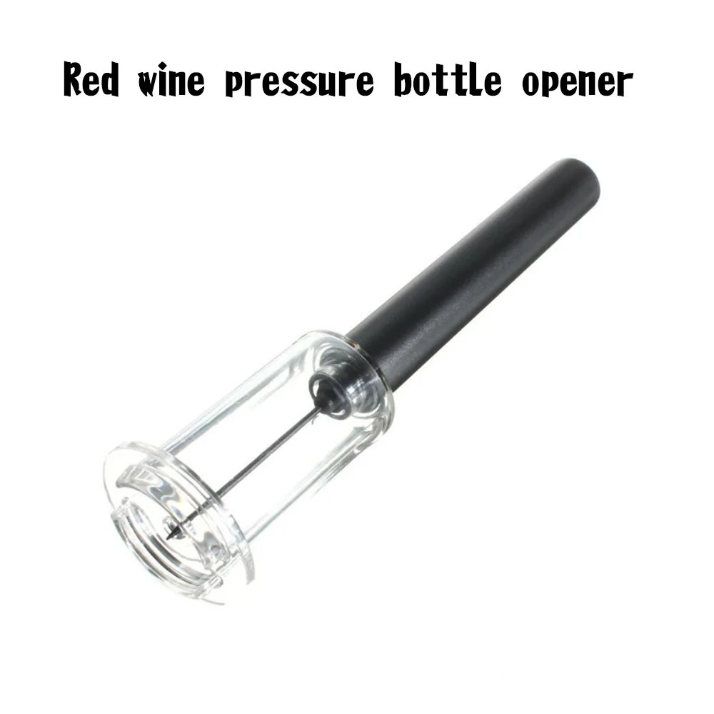 Бесплатная доставка 100 шт./лот штопор для красного вина под давлением воздуха