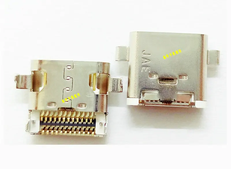 Оригинальный Новый USB-разъем для зарядки док-станции запасные части Lenovo ZUK Z1 Z2 Z2pro