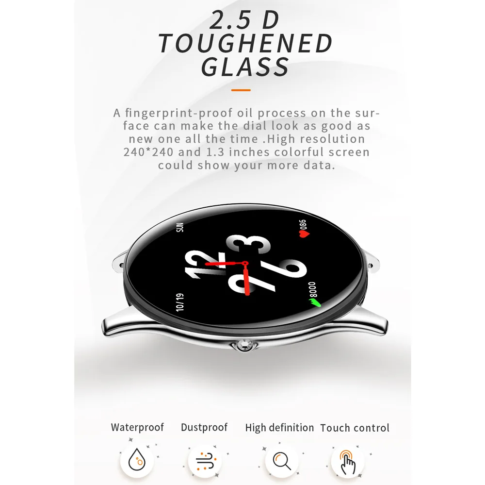 696 SN58 умный Браслет пульсометр кровяное давление Bluetooth Smartwatch для Android ios IP67