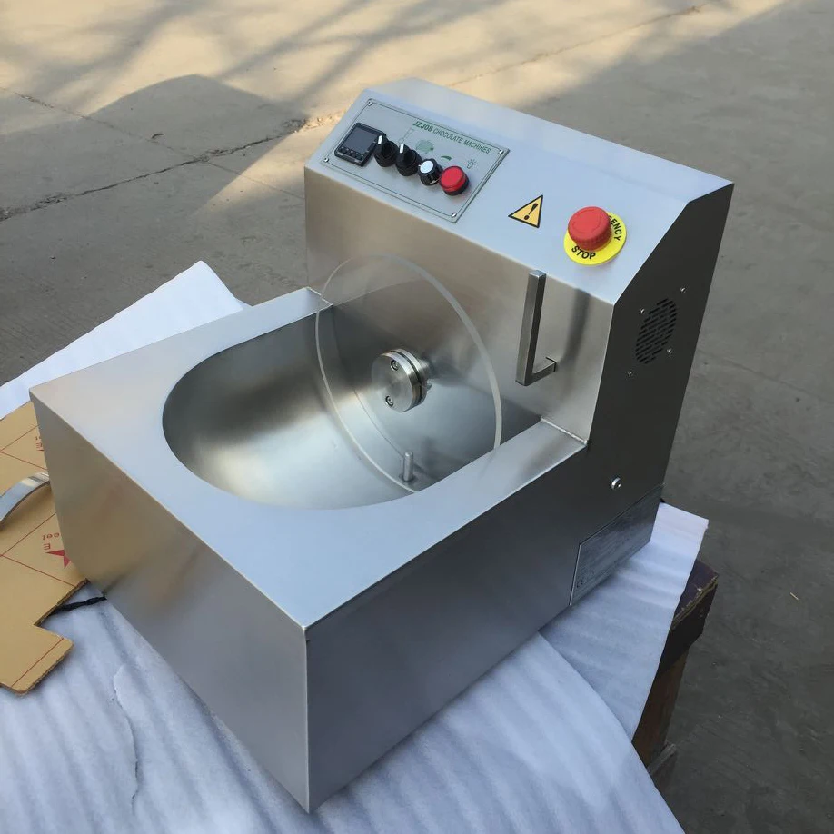 8 кг в партии машина для закалки шоколада/машина плавки шоколада/шоколадное