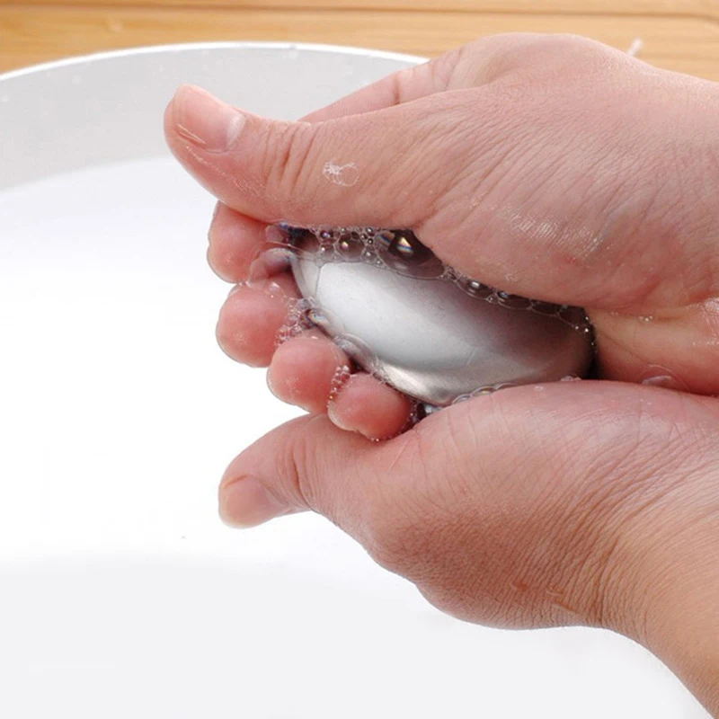 Все в одном для лука из нержавеющей стали держатель с функцией нарезки овощей