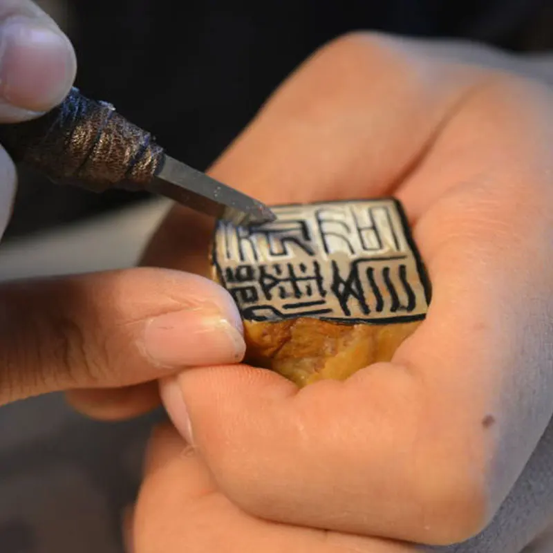 Профессиональная Печать Штамп Стампер Перстень Настройки Традиционный