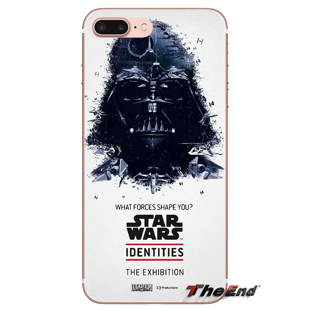 Шлем Star Wars для Xiao mi 4 5 5s 6 A1 A2 5X6X8 9 Lite SE Pro Max Mix 2 3 S чехол сотового телефона |