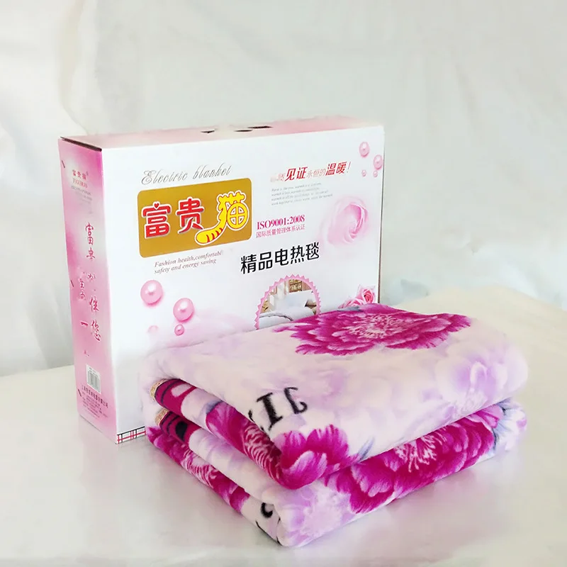 Электрическое одеяло двойное управление Manta электрическая система безопасности