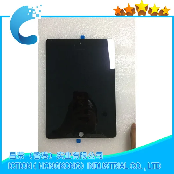 Новый ЖК дигитайзер в сборе A1567 A1566 для iPad Air 2 экран дисплей сенсорный