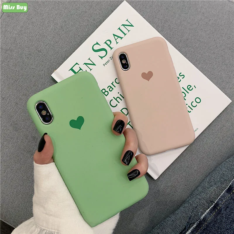 Модный силиконовый мягкий чехол из ТПУ с сердечком для OPPO A37 A57 A59 F1S A77 A73 F5 A79 A83 A3 A5 A7