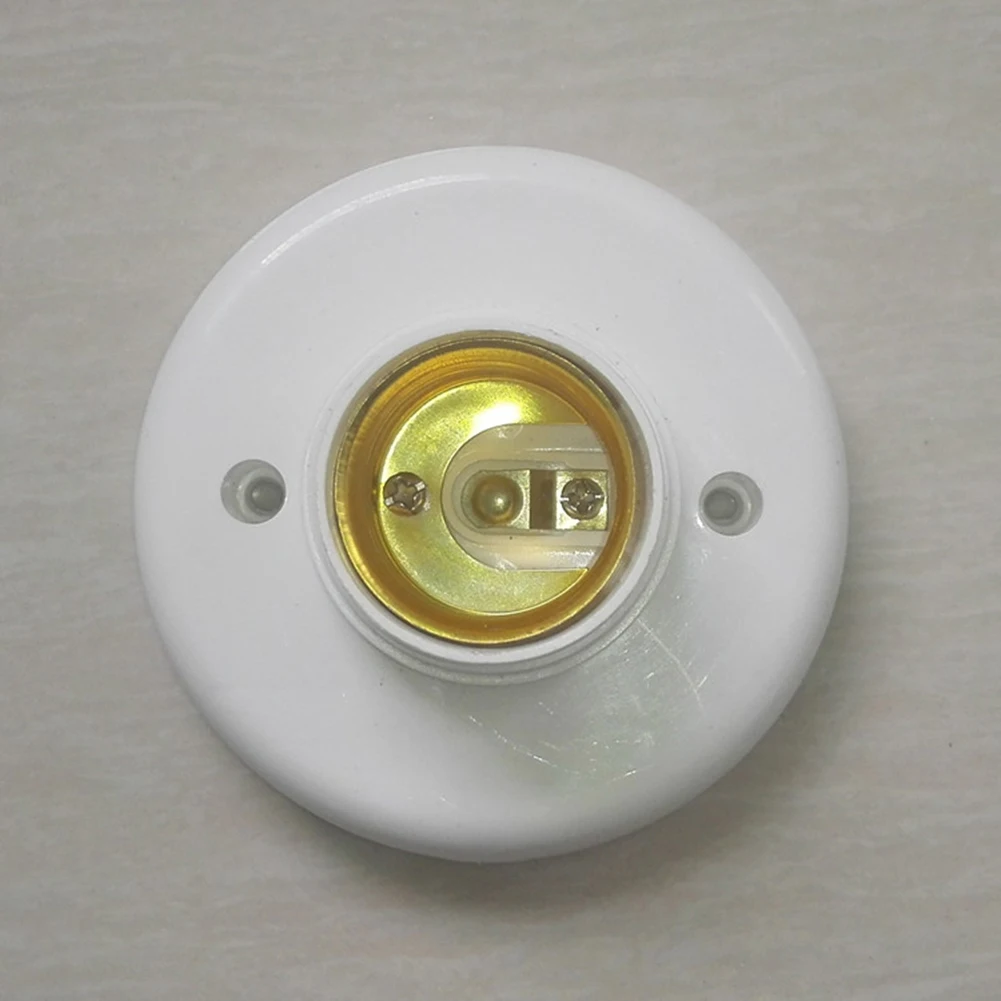 2 Упак. Свет адаптер для лампового разъема конвертер свет лампы держатель база