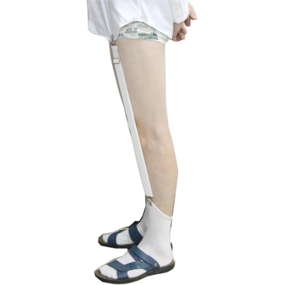 Мужская рубашка туфли Подвязки подтяжки для рубашки мальчиков в джентльменском