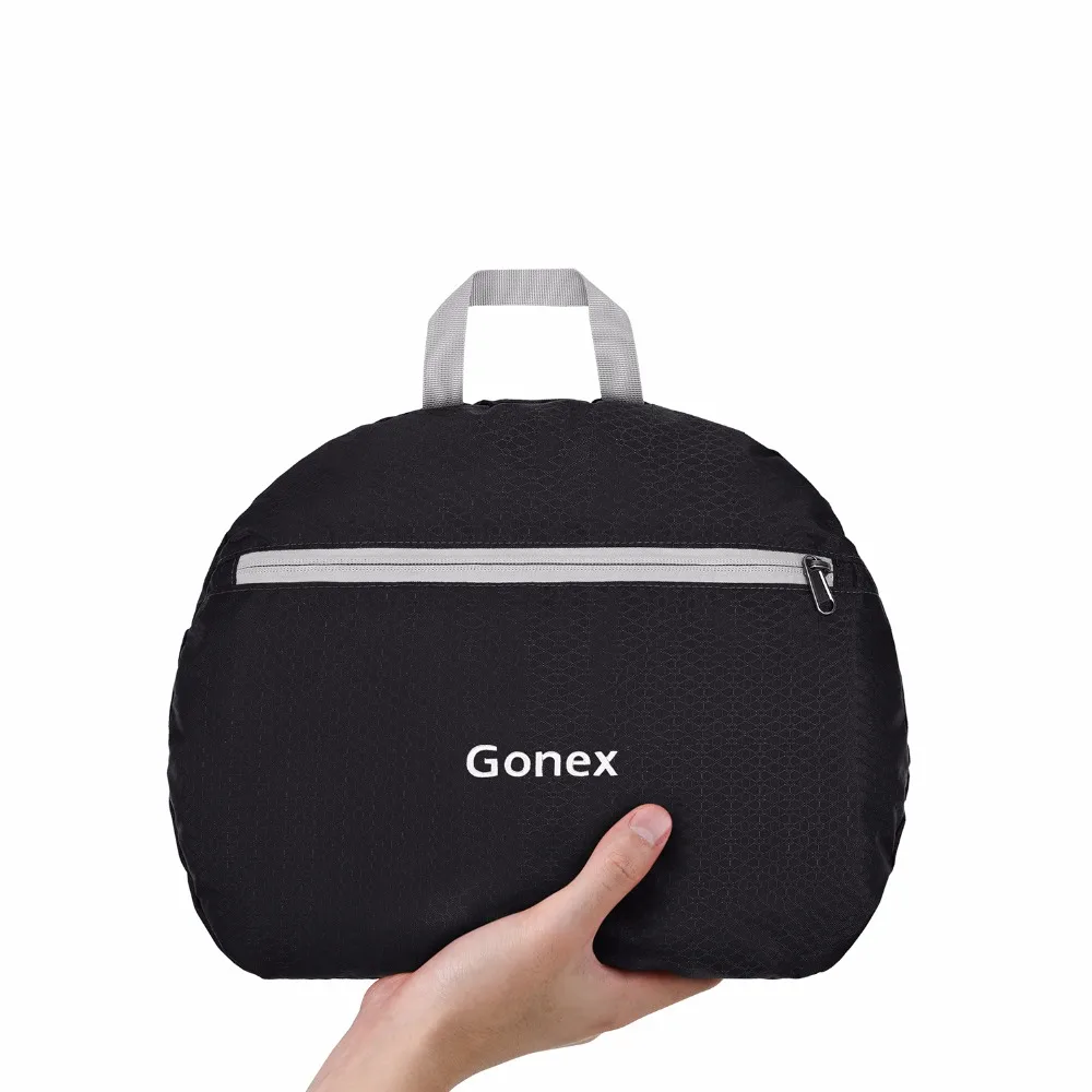 Туристическая Сумка Gonex легкая спортивная сумка на 50 л подходит для улицы