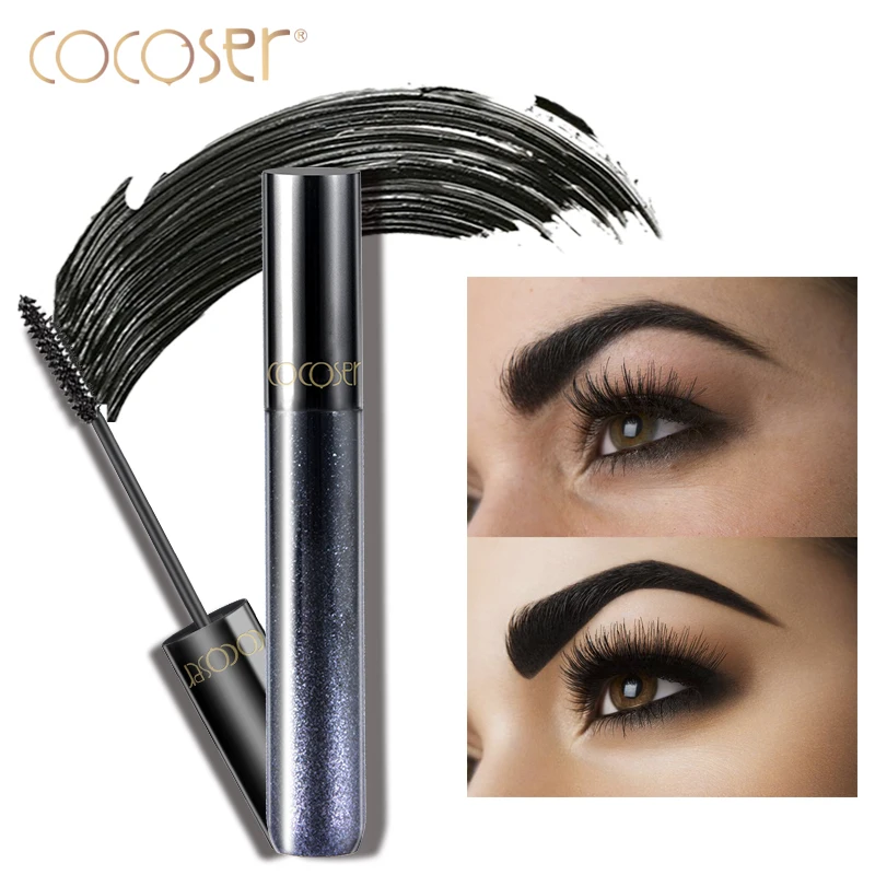 Тушь для ресниц Cocoser водостойкая 8 5 мл|eye mascara|mascara mascaraeyelash mascara |