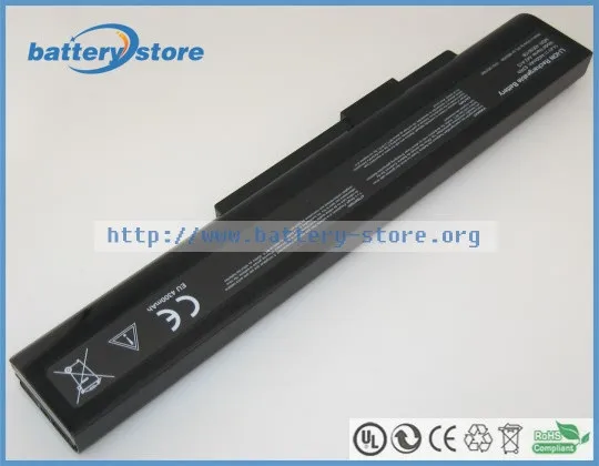 Новые оригинальные аккумуляторы для ноутбуков CX640 CR640X MX AKOYA P6631 E7219 ERAZER X6816 P7818 Lifebook