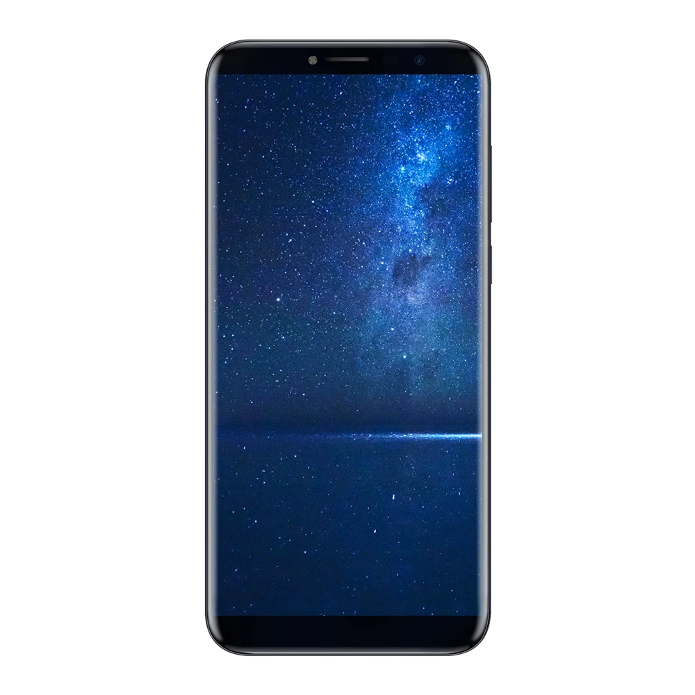 Cubot X18 смартфон с 5 7 дюймовым дисплеем четырёхъядерным процессором MT6737 ОЗУ 3 ГБ ПЗУ