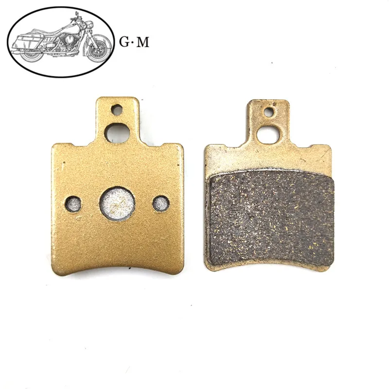 Передние тормозные колодки для мотоцикла YAMAHA CS 50 Jog R 2002-2015 Z RR 2003-2012 | Автомобили и
