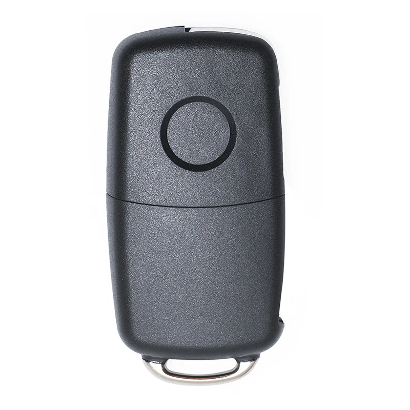 KEYECU для Volkswagen Passat Polo Seat Altea Ibiz Skoda Yeti 2 / 3 кнопочный раскладной чехол автомобильного