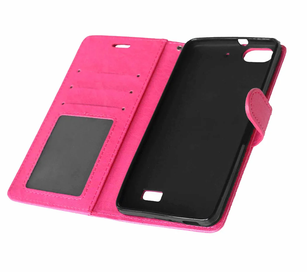 Case for Huawei G Play Mini CHC-U01 CHC-U03 CHC-U23 chc u01 Flip Phone Cover Leather Honor 4C 4 C CHM-U01 CHM | Мобильные телефоны