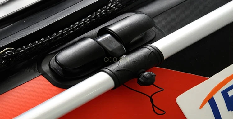 Петля из нержавеющей стали paddle крепежный кронштейн ПВХ якорь держатель для гребли надувная лодка каяк плот лодка весла замок рычаг