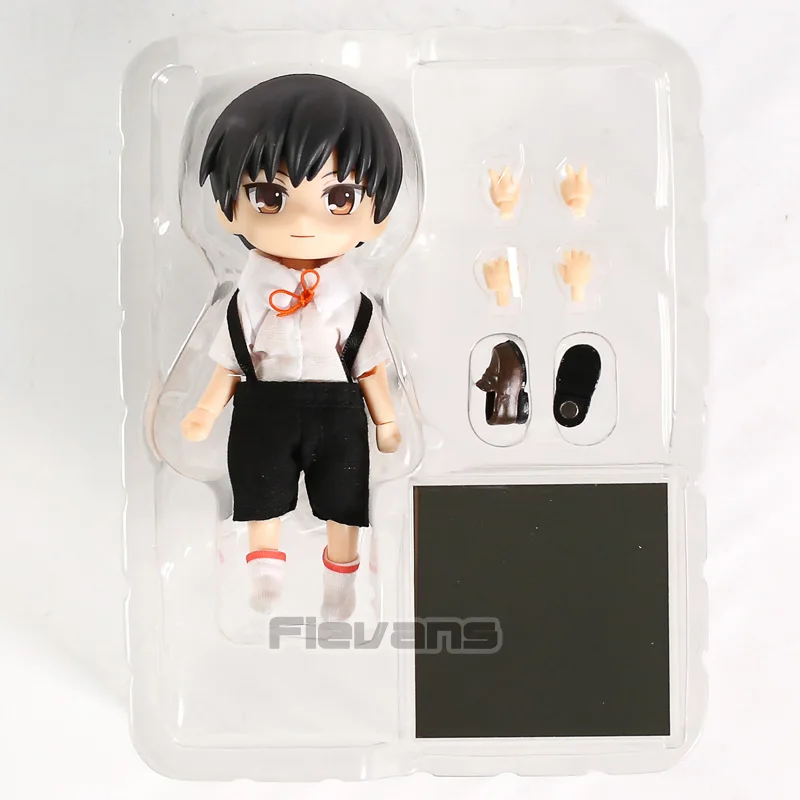 Nendoroid кукла Рё Emily ПВХ фигурка Коллекционная модель игрушки