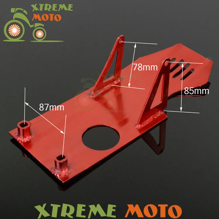Защитный чехол для мотоцикла Honda CRF50 XR50 Z50 Stomp Demon X WPB Orion M2R|engine case|honda protectorhonda crf50 |