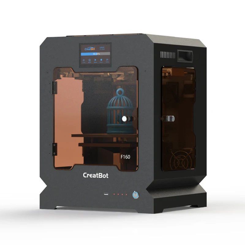 3D принтер CreatBot F160 самоклеящаяся кровать стикер для 3d печати модель с клеем 3m F430