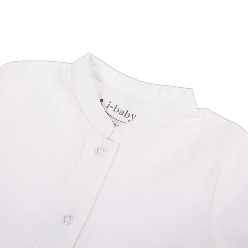 i-baby Baby Romper Newborn Infant Clothes Boy Girl Rompers 100% Cotton Gauze Muslin Short Sleeve Jumpsuits Clothing | Мать и ребенок