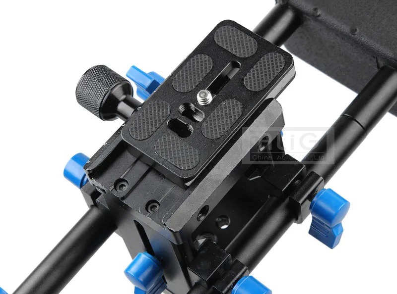 Крепление для камеры DSLR Rig 5D3 6D D600 ручной кронштейн видеосъемки система поддержки