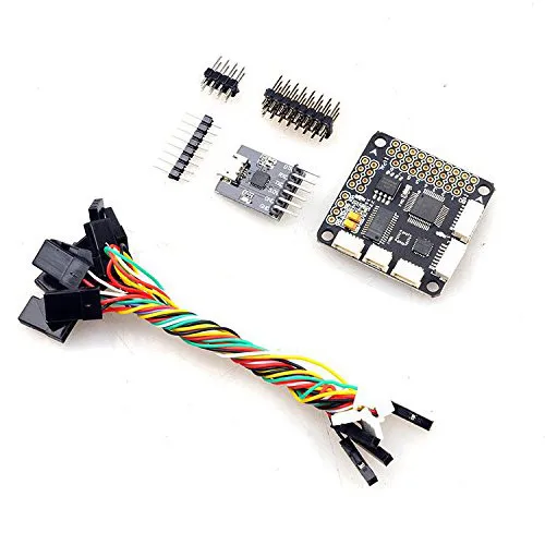 Контроллер полета PRO SP Racing F3 Acro / Deluxe Версия интегрирует OSD с защитным чехлом для