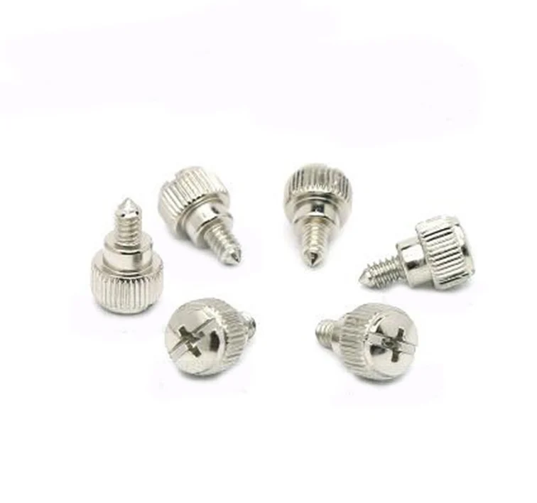 Винты для компьютера 6 #32*5 длина 15 мм 20 шт.|thumb screw|case screwspc case screw |