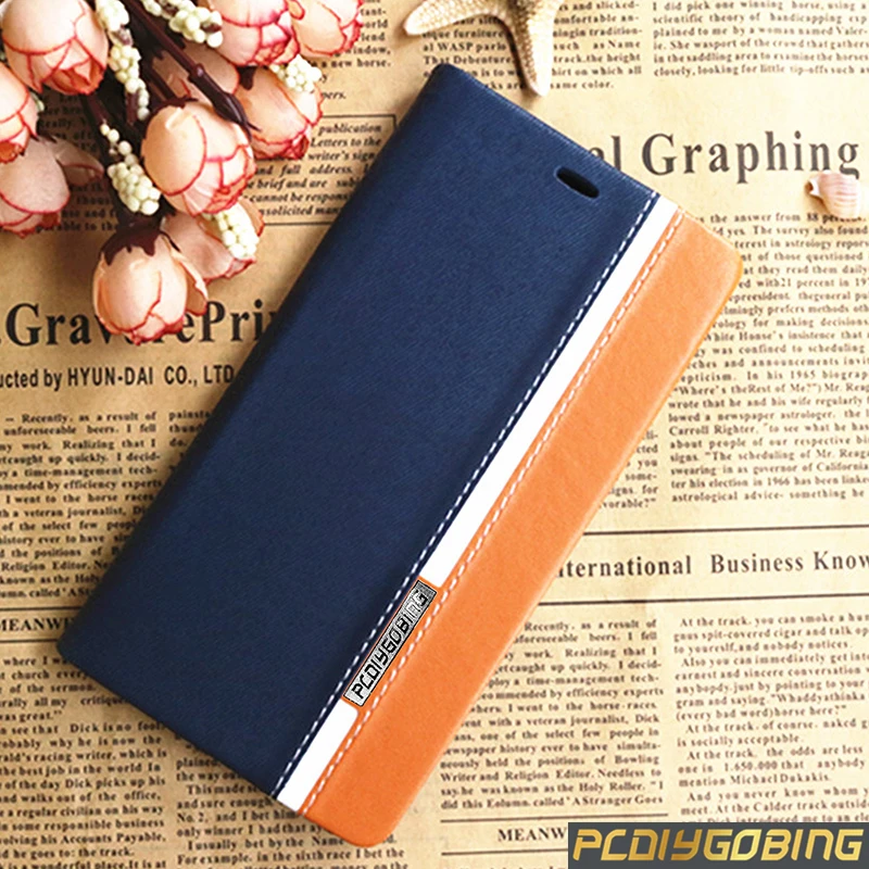Чехол из искусственной кожи Luxury Mixed Colors Wallet Style Flip Cover для Samsung S4 S5 S6 S7 Edge A5 J1 mini J5 J7 Grand Prime 2016 on.