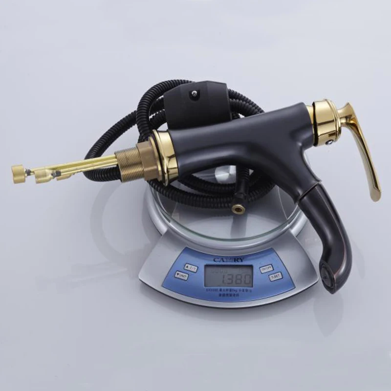 Azeta современный стиль смеситель для раковины с одной ручкой ванной комнаты кран