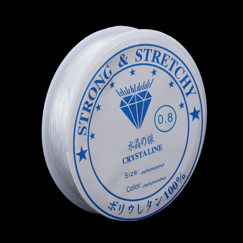 Сделай Сам кристалл эластичное Бисероплетение изготовление браслетов и