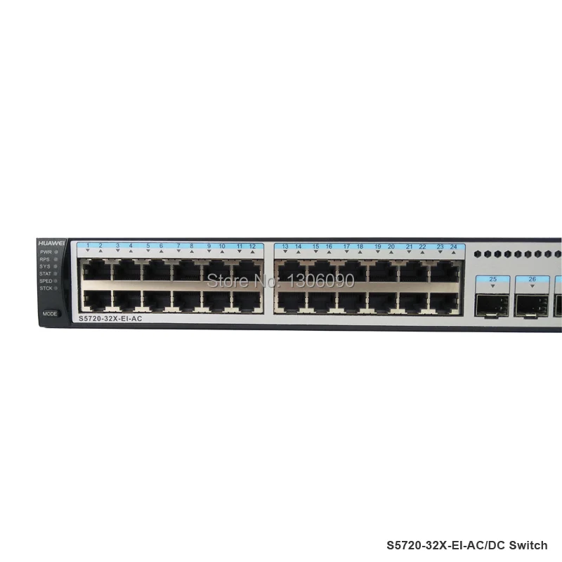 Хуавэй Quidway s5700 коммутатора серии 24 порта gigabit ethernet 4 port SFP + Слои 3 сетевой