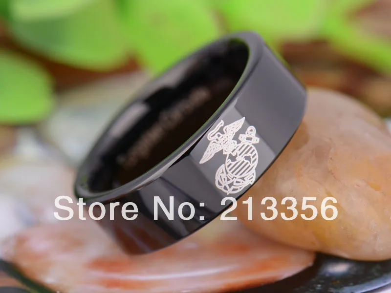 Бесплатная доставка Великобритания Россия Бразилия США лидер продаж 8 мм черная