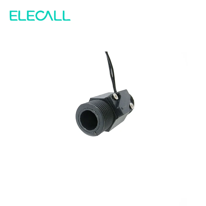 ELECALL EFS-04P 110 в маленький Поршневой Тип пластиковый поплавковый Переключатель