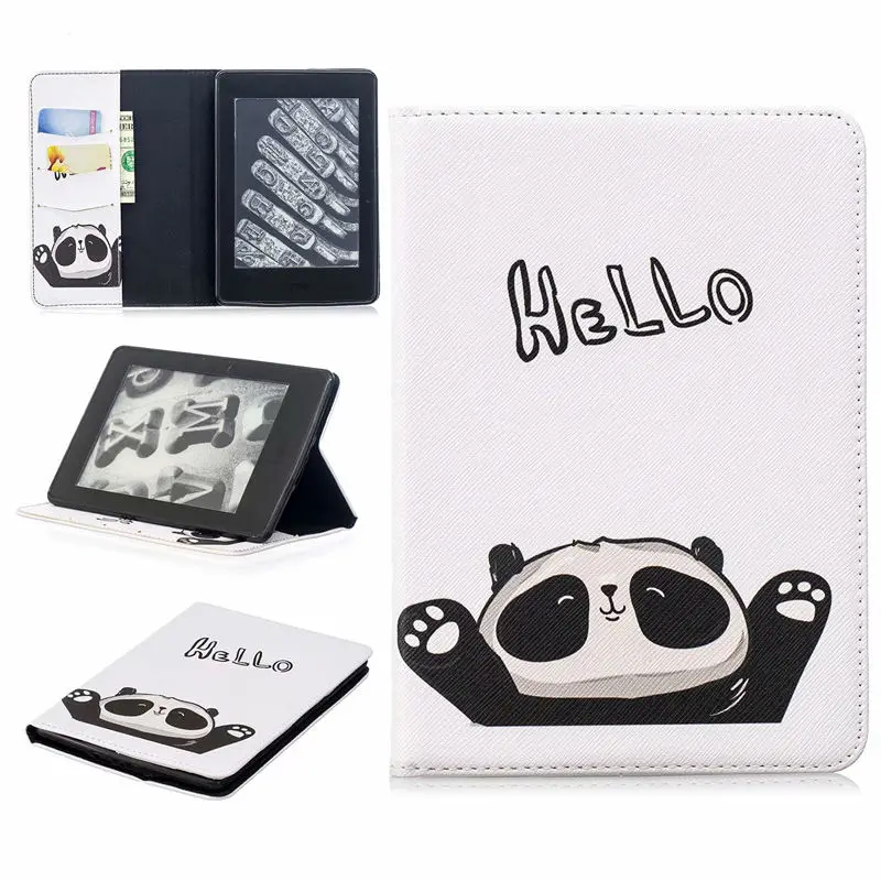 Чехол для Amazon Kindle Paperwhite 1 2 3 6 Чехол 2012 2013 для Kindle Paperwhite 6 дюймов Funda Tablet Capa