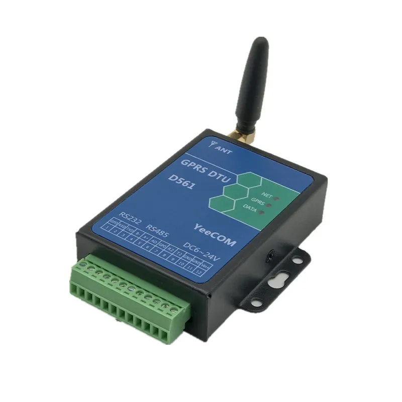 GPRS DTURS485/232 до 2GGPRS последовательный порт передачи данных прозрачный терминал MQTTGPRS