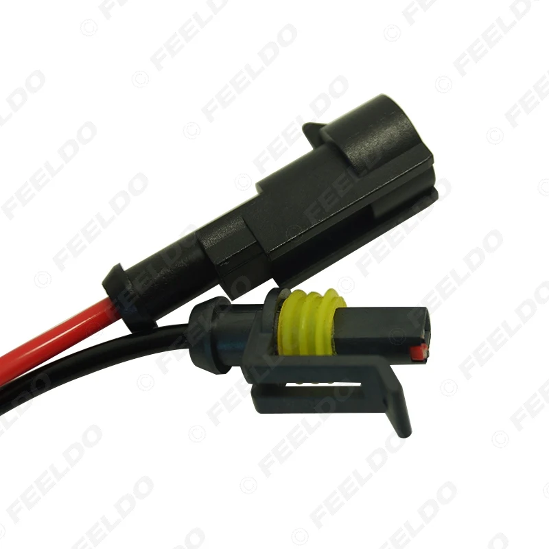 FEELDO 2 шт 35W D2H HID Ксеноновые лампочки совместимы с D2S/D2R/D2C/D4S для модернизации #